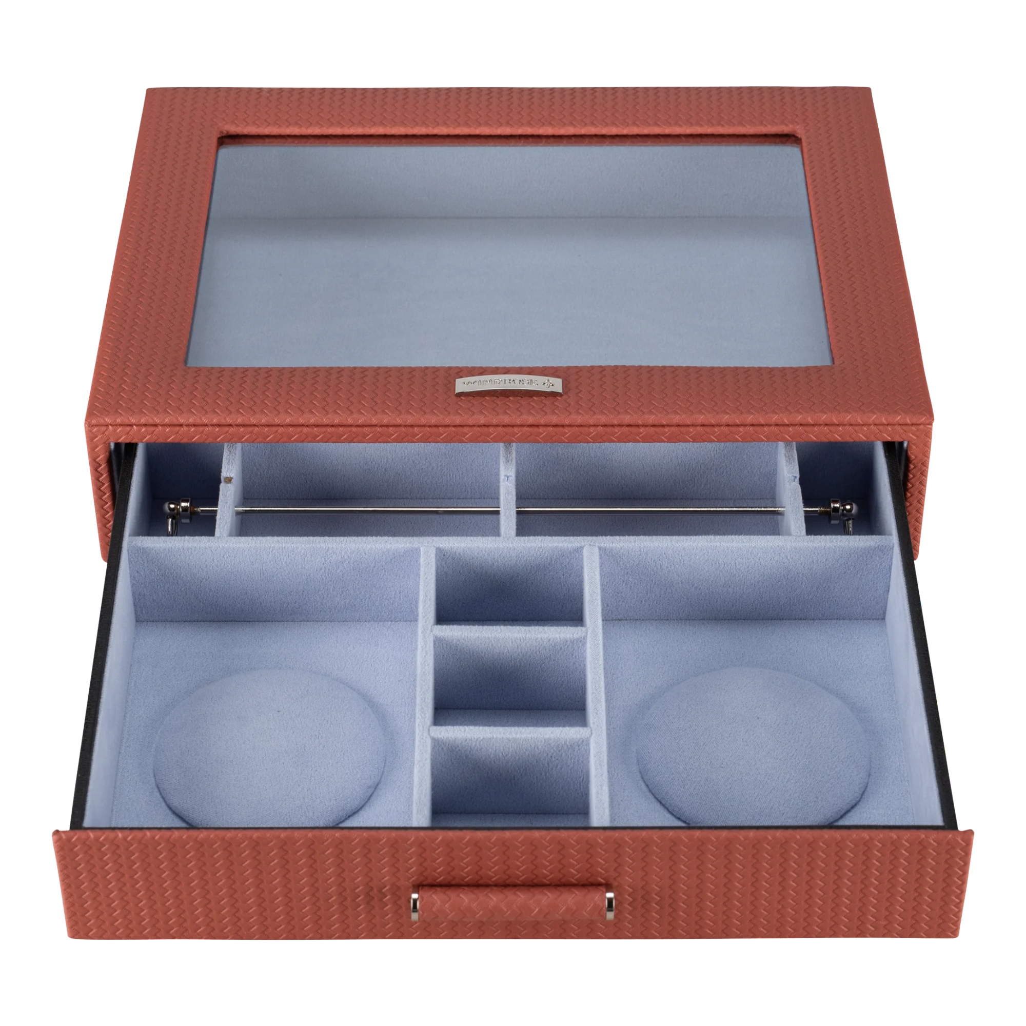 Charm box Corbello / terracotta