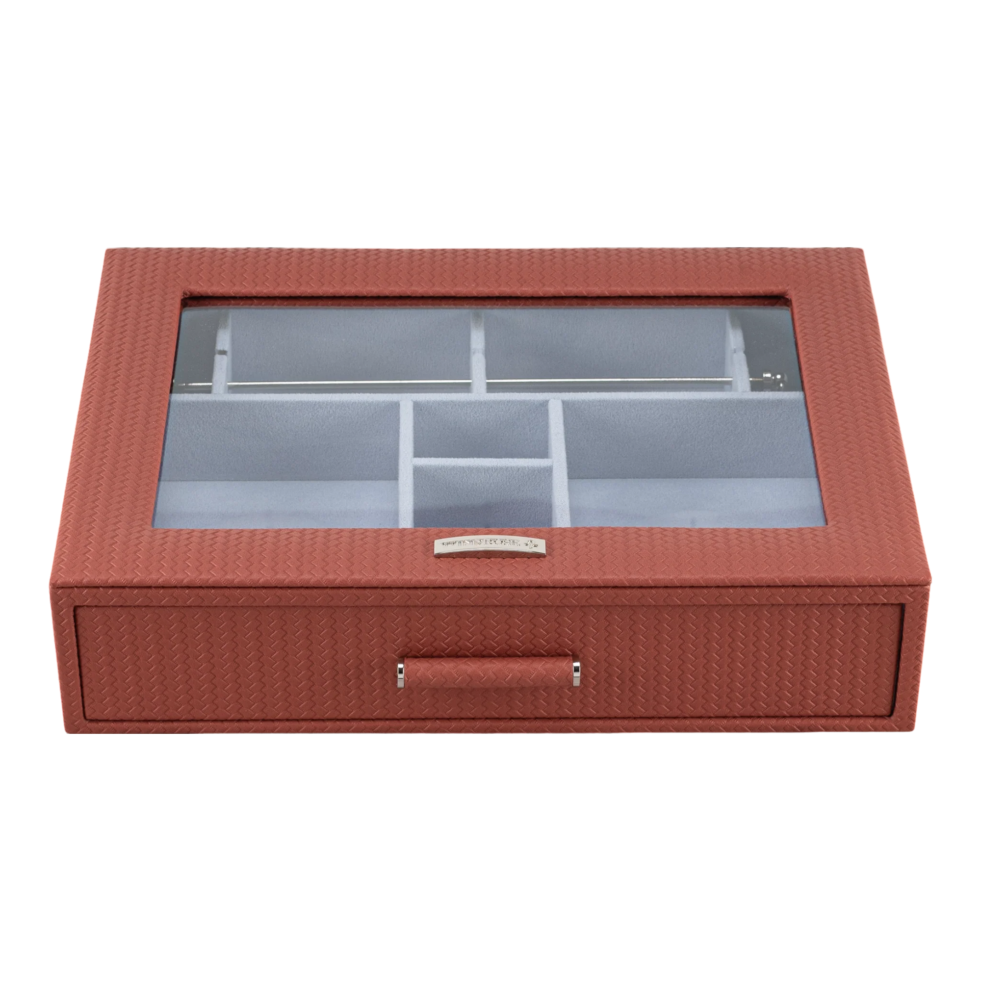 Charm box Corbello / terracotta
