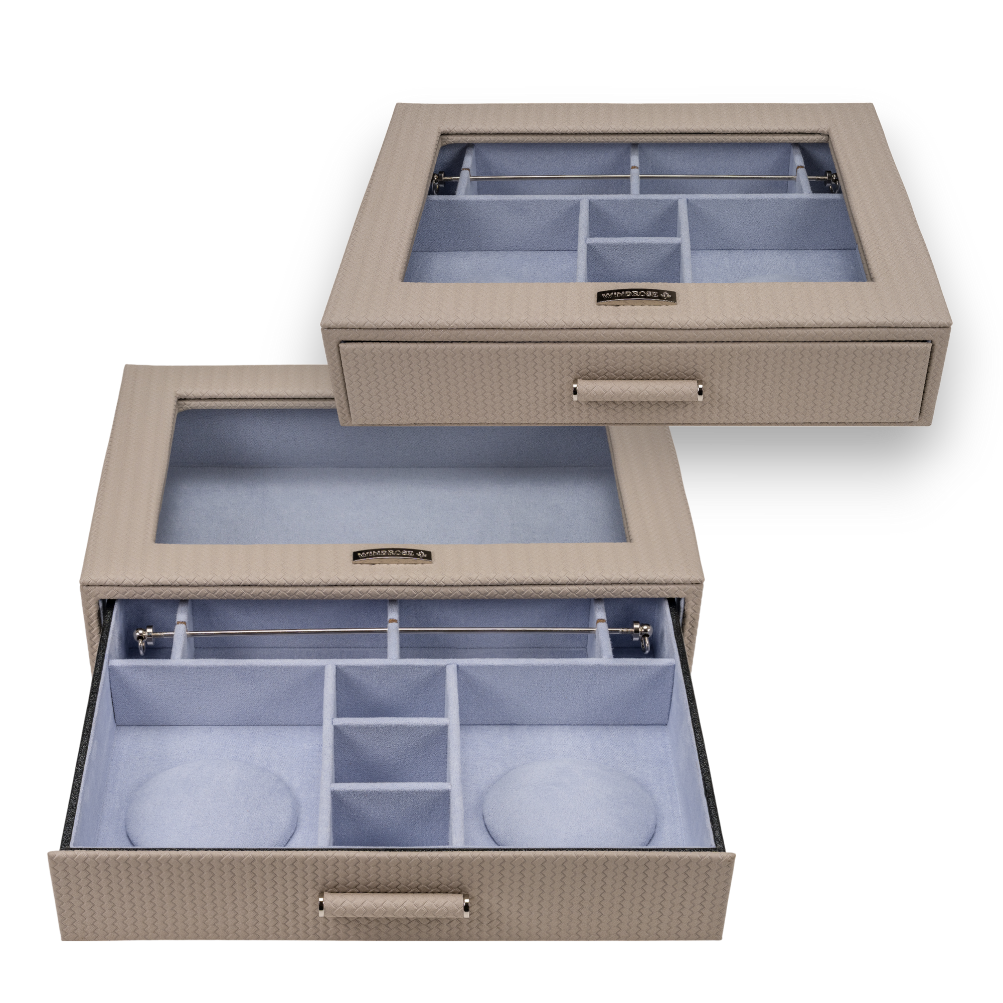 Charm box Corbello / taupe