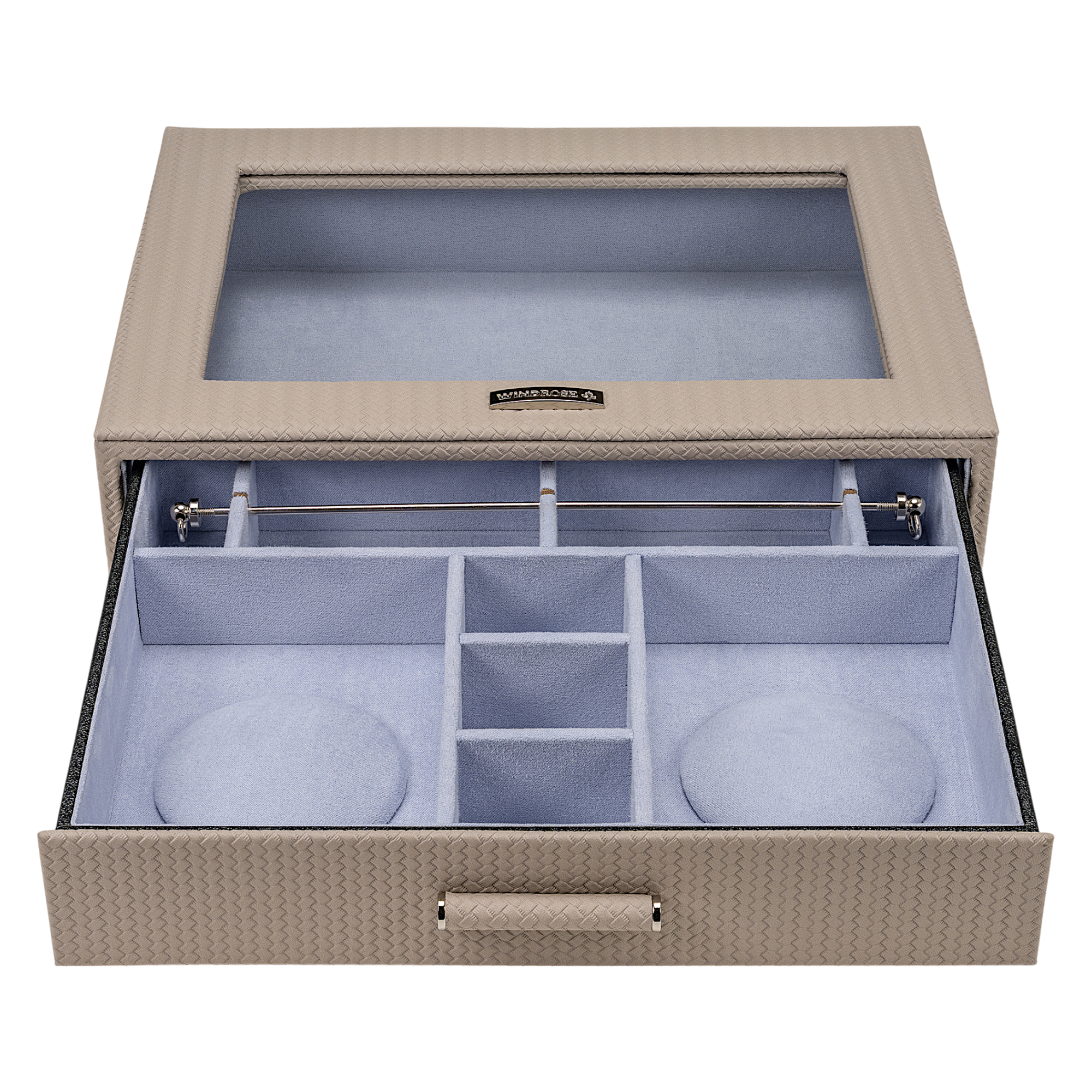 Charm box Corbello / taupe