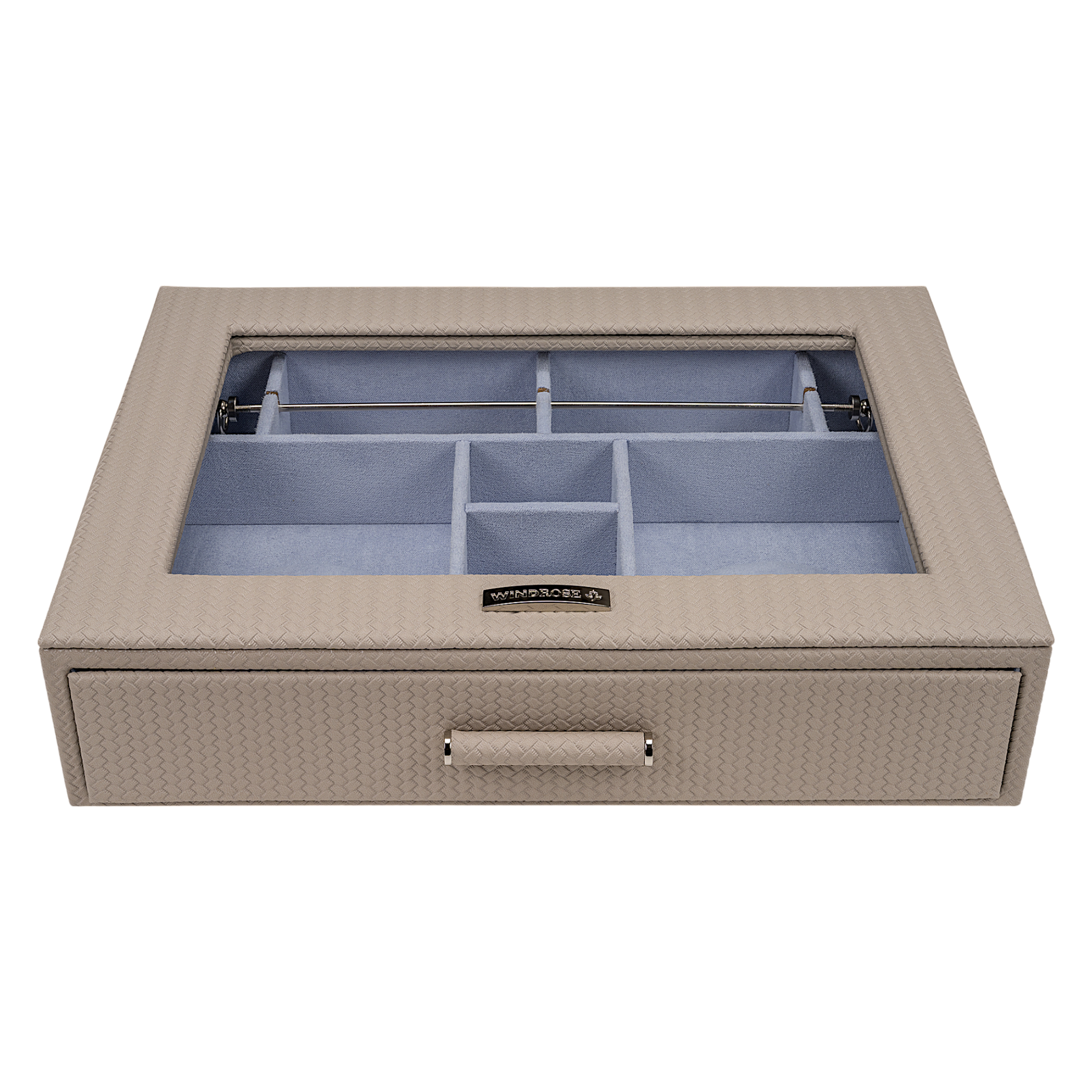 Charm box Corbello / taupe