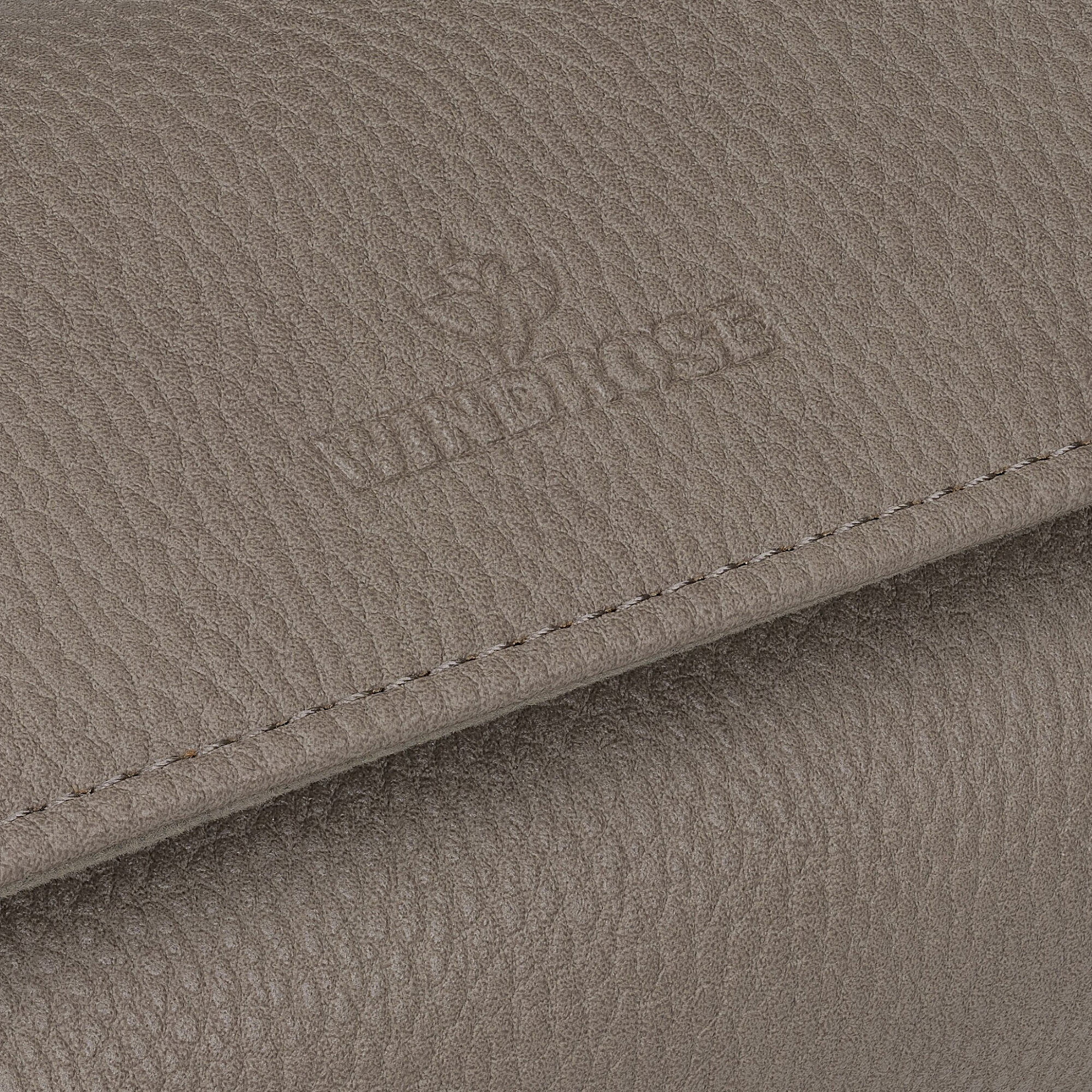 Watch case for 2 watches Tempora / taupe