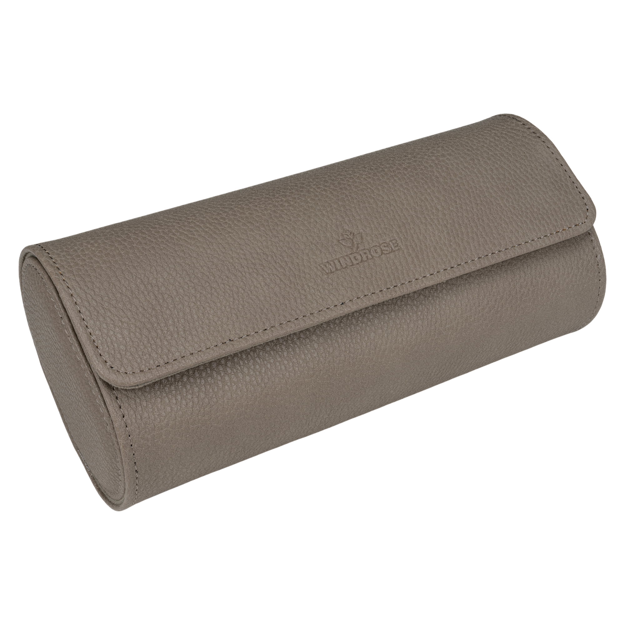 Watch case for 3 watches Tempora / taupe