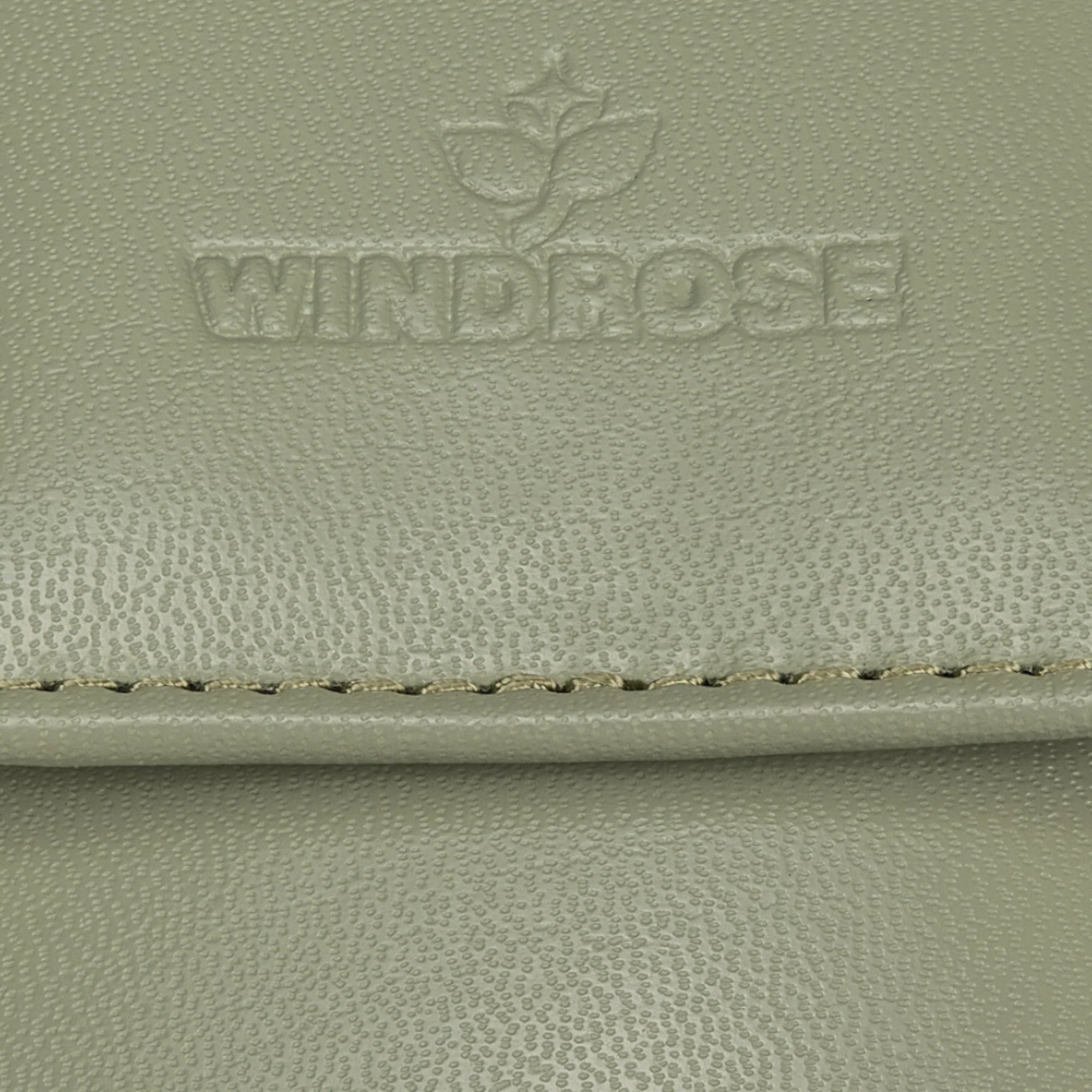 4-piece manicure case Merino Moda / sage