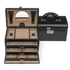 schwarz | Leder