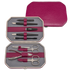 berry | leather