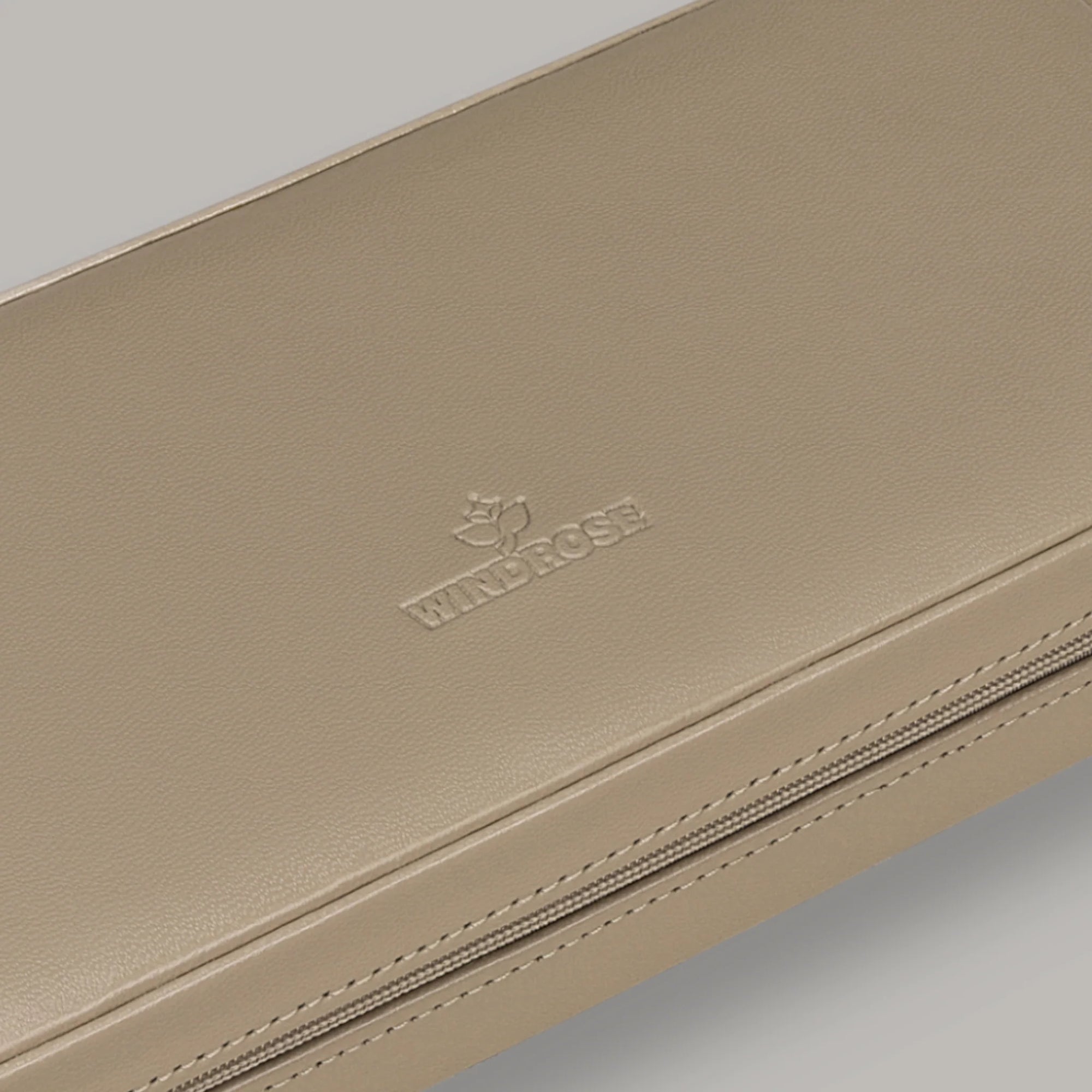 Charmbox für die Reise Merino Moda / beige