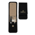 3-teilig Maniküretui aurora / schwarz