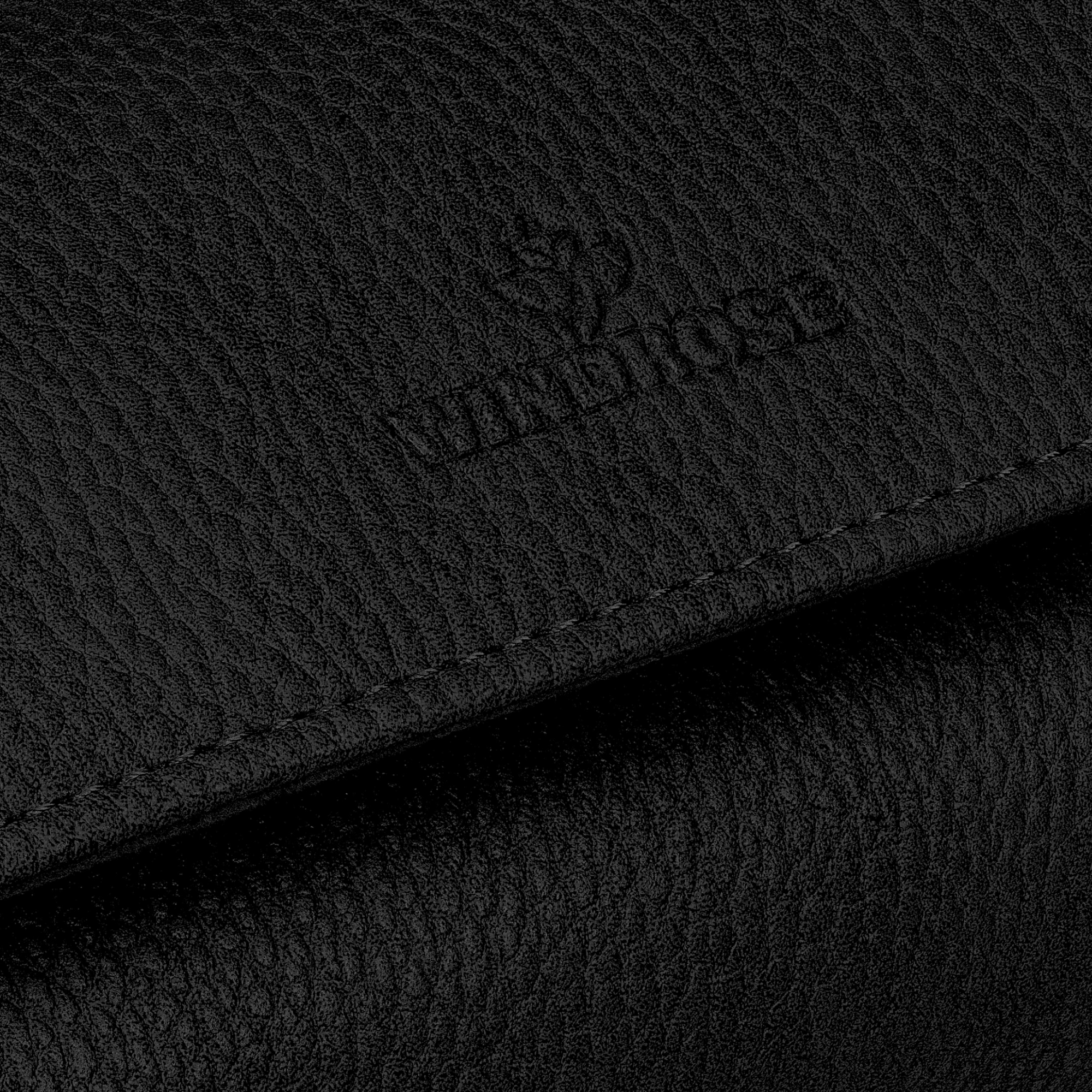 Watch case for 2 watches Tempora / black