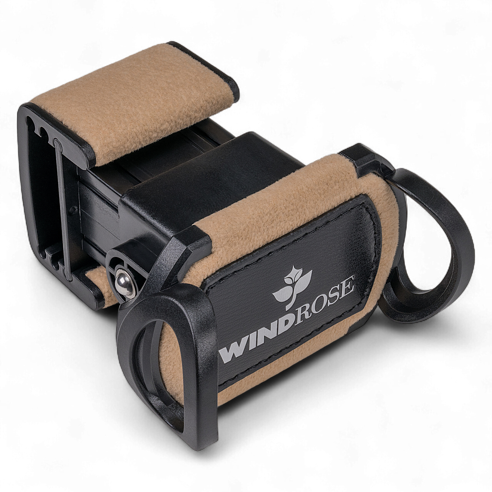 Watch winder 4 watches Ambiance / black (leather)